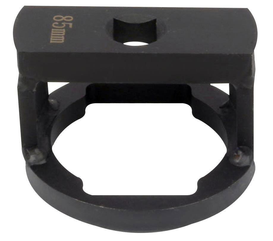DOUILLE OVALE CAPUCHONS RoueS ET ECROUS ESSIEUX 85mm 3/4"